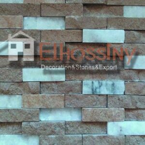 حجر طبيعي رخامي - تريستا وكراره