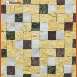 حجر طبيعي رخامي -جلاله وكراره ورملي وأخضرهندي