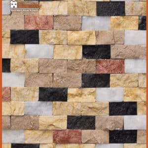 حجر طبيعي رخامي - كراره وتريستا والاكنتي وميلي جراي وجلالة