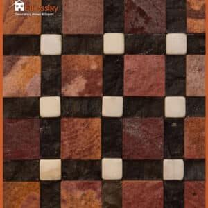 حجر طبيعي رخامي - كراره وميلي جراي ورملي