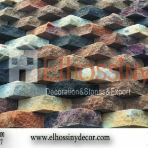 حجر طبيعي – رملي