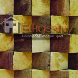 حجر طبيعي ورخامي – رملي