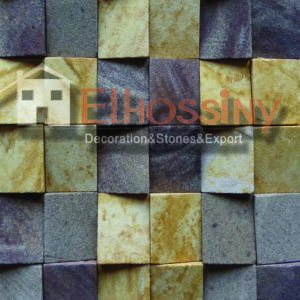 حجر طبيعي ورخامي – رملي