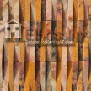 حجر طبيعي ورخامي – رملي