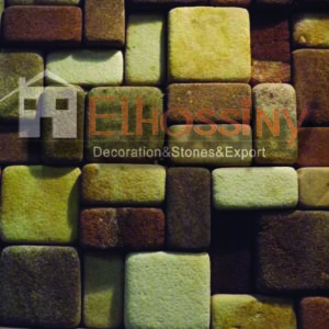 حجر طبيعي ورخامي – رملي