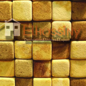 حجر طبيعي ورخامي – رملي