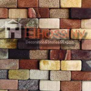 حجر طبيعي ورخامي – رملي