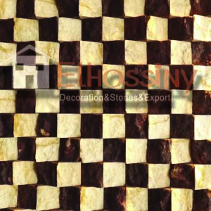 حجر طبيعي ورخامي –رملي وجلاله