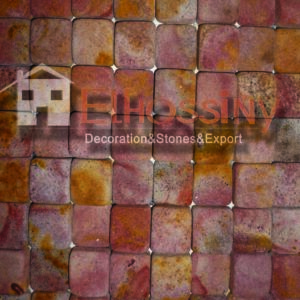 حجر طبيعي ورخامي – رملي