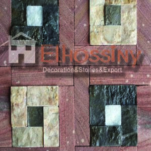 حجر طبيعي ورخامي – كرارة وبريشيا ورملي وميلي براون