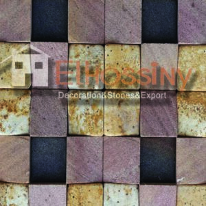 حجر طبيعي ورخامي – رملي