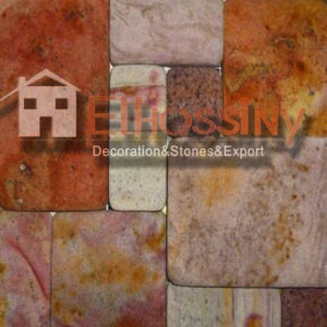 حجر طبيعي ورخامي – رملي