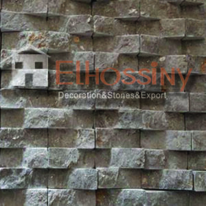 حجر طبيعي - ميلي براون