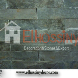 حجر طبيعي - واجهات خارجية - ميلي براون