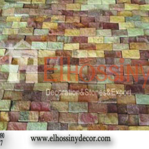 حجر طبيعي ورخامي – رملي