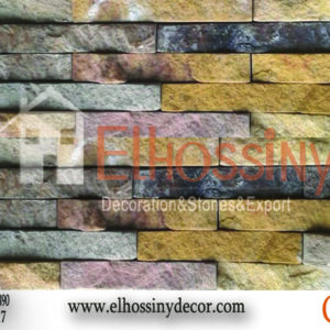 حجر طبيعي ورخامي – رملي