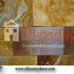 حجر طبيعي ورخامي – رملي