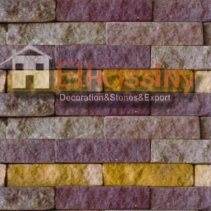 حجر طبيعي ورخامي – رملي