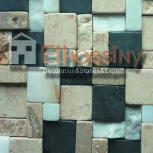 حجر طبيعي - ميلي جراي وكراره وجلاله وتريستا