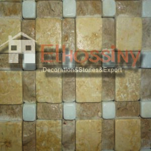 حجر طبيعي رخامي - كراره وجلاله وتريستا