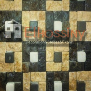 حجر طبيعي رخامي - كراره وجلاله وميلي براون