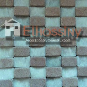 حجر طبيعي رخامي - كراره وتريستا