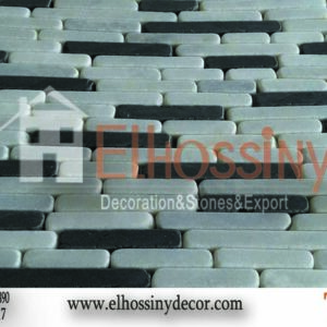 حجر طبيعي - كرارة وميلي جراي