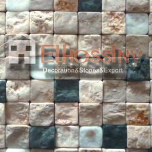 حجر طبيعي - ميلي جراي وكراره وجلاله وتريستا