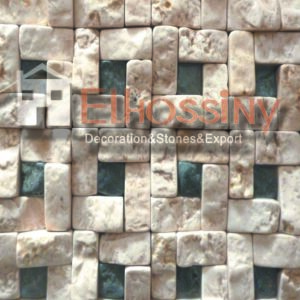 حجر طبيعي - جلاله وميلي جراي