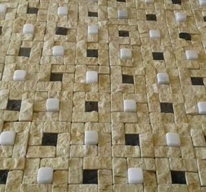 حجر طبيعي - كرارة وميلي جراي وجلالة