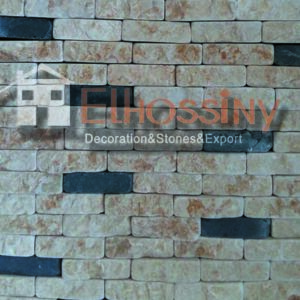 حجر طبيعي - جلاله وميلي جراي