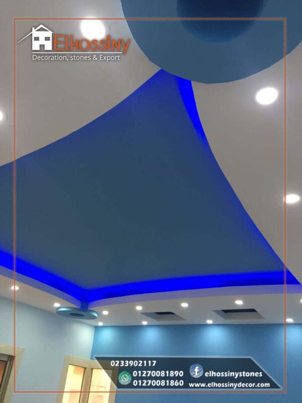 ديكور داخلي Elhossiny Decor ديكور داخلي Elhossiny Decor