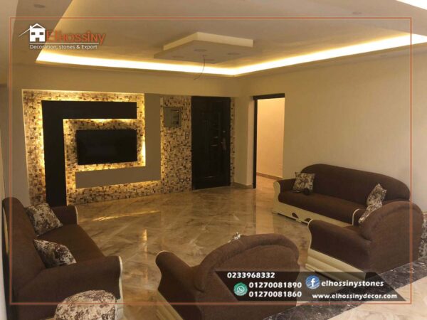 ديكور داخلي Elhossiny Decor ديكور داخلي Elhossiny Decor