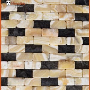 حجر طبيعي الابستر وميلي جراي