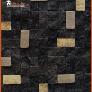 حجر طبيعي بازلت وجلالة وتريستا