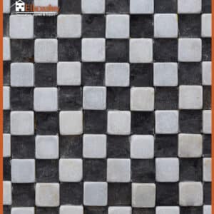 حجر طبيعي ميلي جراي وكرارة