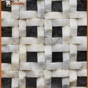 حجر طبيعي ميلي جراي وكرارة