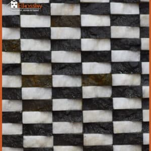 حجر طبيعي ميلي جراي وكرارة