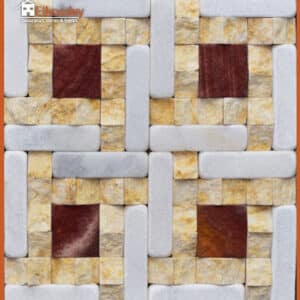 حجر طبيعي وجلالة ورملي وكرارة