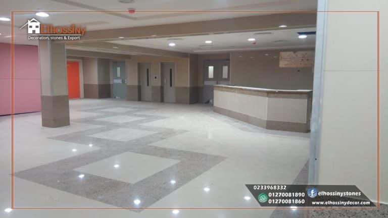 مداخل رخام Elhossiny Decor مداخل رخام Elhossiny Decor